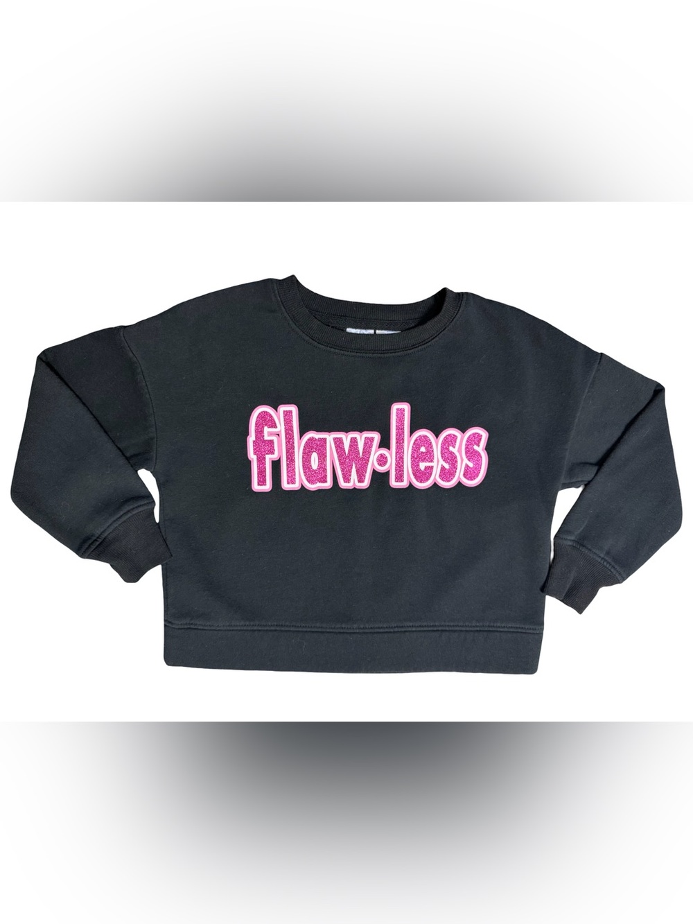 “Flaw-less” Sweatshirt